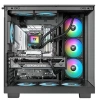 THERMALTAKE 360MM LA360 CL-W459-PL12SW-A AM5-1851P RGB SIVI SOĞUTMALI İŞLEMCİ FANI