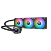 THERMALTAKE 420MM TH420 V2 CL-W376-PL14SW-A ARGB AM5-1700P SIVI SOĞUTMALI İŞLEMCİ FANI