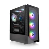 THERMALTAKE 650W 80+ CA-3X3-65M1WE-00 Gaming Mid-Tower PC Kasası