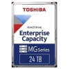 Toshiba 24TB MG512e MG11ACA24TE 7200RPM 3.5 inç SATA 3.5 Enterprıse Nas ve Güvenlik Diski