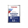 TOSHIBA ENTERPRISE, MG09ACA12TE, 3.5", 12TB, 256Mb 7200 Rpm, 7/24 Güvenlik, Data Center, Nas, Server, HDD