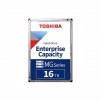 TOSHIBA ENTERPRISE, MG09ACA16TE, 3.5", 16TB, 512Mb 7200 Rpm, 7/24 Güvenlik, Data Center, Nas, Server, HDD