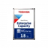 TOSHIBA ENTERPRISE, MG09ACA18TE, 3.5", 18TB, 512Mb 7200 Rpm, 7/24 Güvenlik, Data Center, Nas, Server, HDD