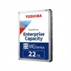 TOSHIBA ENTERPRISE, MG10AFA22TE, 3.5", 22TB, 512Mb 7200 Rpm, 7/24 Güvenlik, Data Center, Nas, Server, HDD
