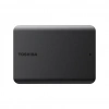 TOSHIBA HDTB510EK3AA, Canvio Basic, 1TB, 2.5" USB 3.2, Taşınabilir, Harici HDD, (Black)