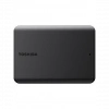 TOSHIBA HDTB520EK3AA, Canvio Basics, 2TB, 2.5" USB 3.2, Taşınabilir, Harici HDD, (Black)