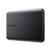TOSHIBA HDTB520EK3AA, Canvio Basics, 2TB, 2.5" USB 3.2, Taşınabilir, Harici HDD, (Black)