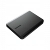 TOSHIBA HDTB520EK3AA, Canvio Basics, 2TB, 2.5" USB 3.2, Taşınabilir, Harici HDD, (Black)