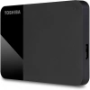 TOSHIBA HDTP320EK3AA, Canvio Ready, 2TB, 2.5" USB 3.0, Taşınabilir, Harici HDD, (Black)