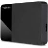 TOSHIBA HDTP340EK3CA, Canvio Ready, 4TB, 2.5" USB 3.0, Taşınabilir, Harici HDD, (Black)