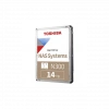 TOSHIBA N300, HDWG51EUZSVA, 3.5", 14TB, 512Mb 7200 Rpm, SATA3, 7/24 NAS, SERVER, HDD (Türkiye Distribütörü Garantili)