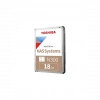 TOSHIBA N300, HDWG51JUZSVA, 3.5", 18TB, 512Mb 7200 Rpm, SATA3, 7/24 NAS, SERVER, HDD (Türkiye Distribütörü Garantili)