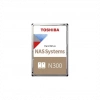TOSHIBA N300, MN10ADA600S, 3.5", 6TB, 512Mb 7200 Rpm, SATA3, 7/24 NAS, SERVER, HDD