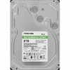 TOSHIBA S300 PRO, MD10ADA800V, 3.5", 8TB, 512Mb 7200 Rpm, 7/24 Güvenlik HDD (Türkiye Distribütörü Garantili)