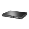 TP-LINK 24port TL-SG3428XPP-M2 2.5 GIGABIT 4-SFP 10GbE 500W YÖNETİLEBİLİR POE SWITCH