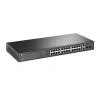 TP-LINK 28-PORT 250W 24-PORT POE  TL-SG1428PE GIGABIT 2X-SFP YÖNETİLEBİLİR SWITCH