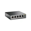 TP-LINK 5port 63w 4port PoE TL-SG1005P GIGABIT Yönetilemez Switch