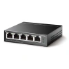TP-LINK 5port TL-SG1005LP Gigabit 4port PoE 47.5w Yönetilemez Switch