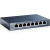 TP-LINK 8-PORT TL-SG108 GIGABIT YÖNETİLEMEZ SWITCH METAL KASA