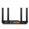 TP-LINK ARCHER AX55, AX3000, 4Port, 3000Mbps, Dual Band, Wifi 6, Masaüstü, Gigabit, Router, Access Point