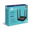 TP-LINK ARCHER C54, AC1200, 4Port, 1200Mbps, Dual Band WiFi, Masaüstü, Megabit, Router, Access Point, Range Extender