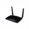 TP-LINK ARCHER MR200, AC750, 4Port, 750Mbps, Dual Band WiFi, Masaüstü, LTE Micro Sim Kart Takılabilir 3G-4G Destekli Router
