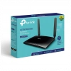 TP-LINK ARCHER MR200, AC750, 4Port, 750Mbps, Dual Band WiFi, Masaüstü, LTE Micro Sim Kart Takılabilir 3G-4G Destekli Router