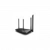 TP-LINK ARCHER VR300 V2, AC1200, 4Port, Dual Band Wifi, 1200Mbps, 4xAnten, VDSL,ADSL Modem