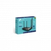 TP-LINK ARCHER VR300 V2, AC1200, 4Port, Dual Band Wifi, 1200Mbps, 4xAnten, VDSL,ADSL Modem