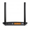 TP-LINK ARCHER VR400 V3, AC1200, 4 Port, Dual Band Wifi, 1200Mbps, 2×Anten, 3G-4G USB Desteği, VDSL2, ADSL2+ MODEM