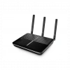 TP-LINK ARCHER VR600, AC1600, 4 Port GigaBit, Dual Band Wifi, 1600Mbps, 3xAnten, 3G-4G USB Desteği, VDSL2, ADSL2+ MODEM