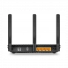 TP-LINK ARCHER VR600, AC1600, 4 Port GigaBit, Dual Band Wifi, 1600Mbps, 3xAnten, 3G-4G USB Desteği, VDSL2, ADSL2+ MODEM