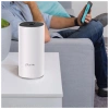 TP-LINK DECO E4, AC1200, Tekli Mesh, 1200Mbps, Dual Band, 2Port Megabit Lan, 140m2 Çekim Alanı, Router, Geniş Alan İnternet Ağı Sağlayıcısı