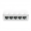 TP-LINK LS1005, Green Tech, 5 Port, MegaBit, Yönetilemez, Masaüstü Switch
