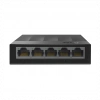 TP-LINK LS1005G, Green Tech, 5Port, GigaBit, Yönetilemez, Masaüstü Switch
