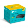 TP-LINK LS1005G, Green Tech, 5Port, GigaBit, Yönetilemez, Masaüstü Switch