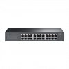 TP-LINK LS1024G, Green Tech, 24 Port GigaBit, Yönetilemez, Metal Kasa, Masaüstü Switch