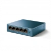 TP-LINK LS105G, Green Tech, 5 Port, GigaBit,  Metal Kasa, Yönetilemez, Masaüstü Switch