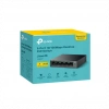 TP-LINK LS105LP, Green Tech, 5 Port, MegaBit, 4 Port PoE 41W, Metal Kasa, Yönetilemez, Masaüstü Switch