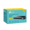 TP-LINK LS106LP, Green Tech, 6 Port, MegaBit, 4 Port PoE 41W, Metal Kasa, Yönetilemez, Masaüstü Switch