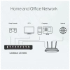 TP-LINK LS108G, Green Tech, 8 Port GigaBit, Yönetilemez, Masaüstü Switch