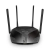 Tp-Link Mercusys MR80X Dual Bant Wifi6 4 Port Kablosuz Router AX3000