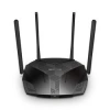 Tp-Link Mercusys MR80X Dual Bant Wifi6 4 Port Kablosuz Router AX3000