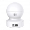 TP-LINK Tapo C202, Bebek/Ev Güvenlik Kamerası, WiFi-Ehernet, 1080P, 12Mt Gece Görüşü, PAN/TILT, iki Yönlü Ses
