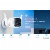 TP-LINK Tapo C310, 3,0Mpix, İç ve Dış Mekan, IP66, WiFi, 30Mt. Gece Görüşü, İki Yönlü Ses Güvenlik Kamerası