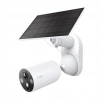 TP-LINK Tapo TC85 KIT (C425 KIT), 2K QHD, 4,0Mpix, Dış Mekan, IP66, WiFi, 15Mt. Renkli Gece Görüşü, İki Yönlü Ses, Yapay Zeka Destekli, Güneş Enerjili Güvenlik Kamerası Kiti