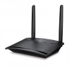 TP-LINK TL-MR100, 2Port, 300Mbps, 2,4Ghz Wifi, Masaüstü, LTE Micro Sim Kart Takılabilir 3G-4G Destekli Router
