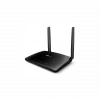 TP-LINK TL-MR150, 4Port, 300Mbps, 2,4Ghz WiFi, Masaüstü, LTE Micro Sim Kart Takılabilir 3G-4G Destekli Router