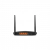 TP-LINK TL-MR150, 4Port, 300Mbps, 2,4Ghz WiFi, Masaüstü, LTE Micro Sim Kart Takılabilir 3G-4G Destekli Router