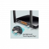 TP-LINK TL-MR150, 4Port, 300Mbps, 2,4Ghz WiFi, Masaüstü, LTE Micro Sim Kart Takılabilir 3G-4G Destekli Router
